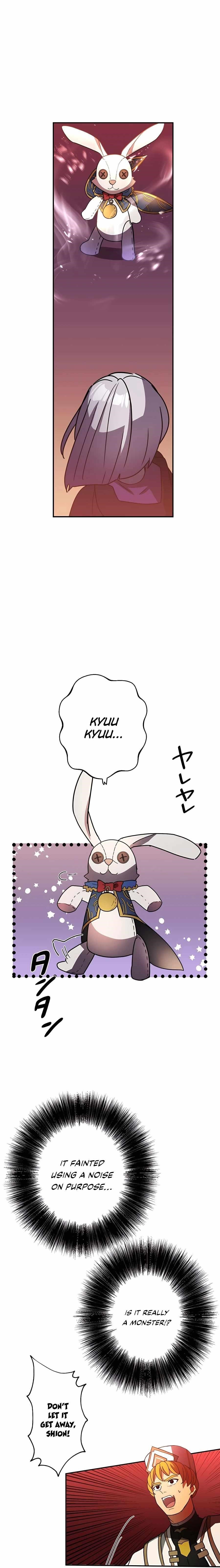 Reborn Ranker – Gravity User Chapter 37 - Page 13 in English