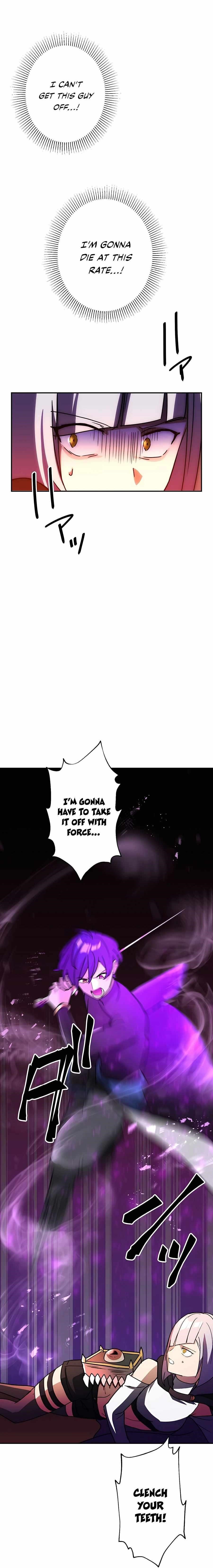 Reborn Ranker – Gravity User Chapter 37 - Page 15 in English