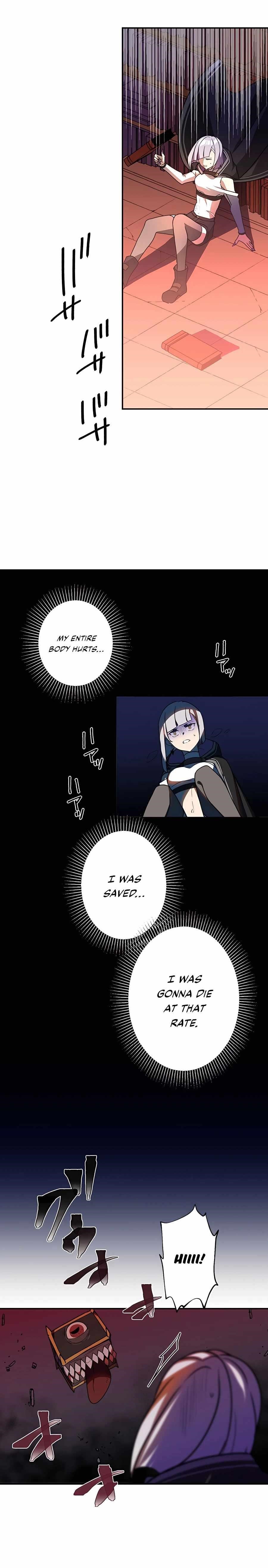 Reborn Ranker – Gravity User Chapter 37 - Page 17 in English