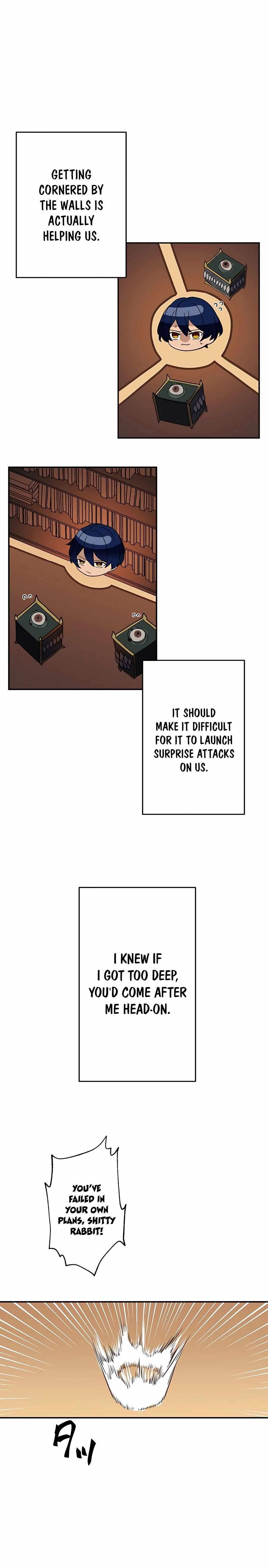 Reborn Ranker – Gravity User Chapter 37 - Page 26 in English