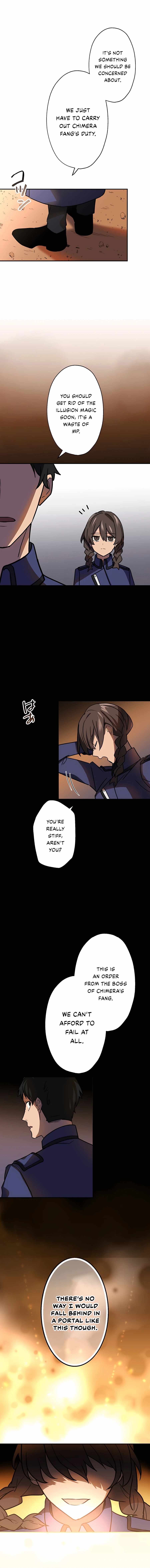 Reborn Ranker – Gravity User Chapter 38 - Page 16 in English