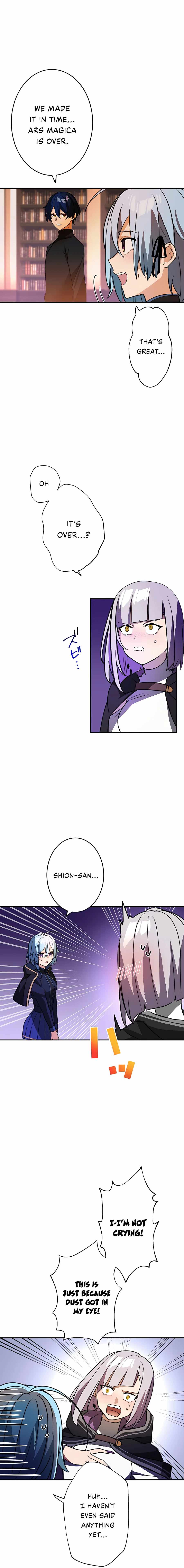 Reborn Ranker – Gravity User Chapter 38 - Page 7 in English