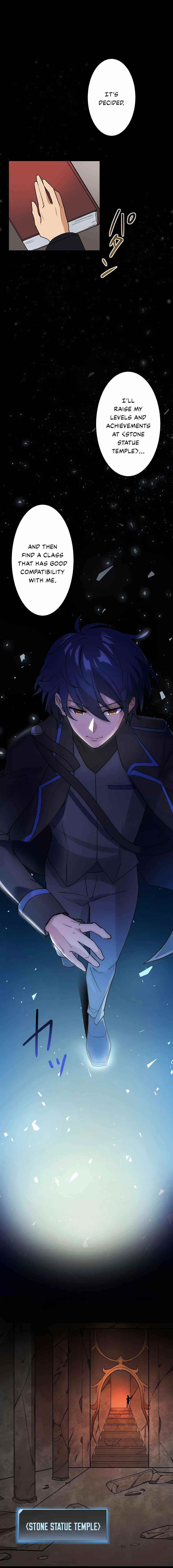 Reborn Ranker – Gravity User Chapter 4 - Page 19 in English