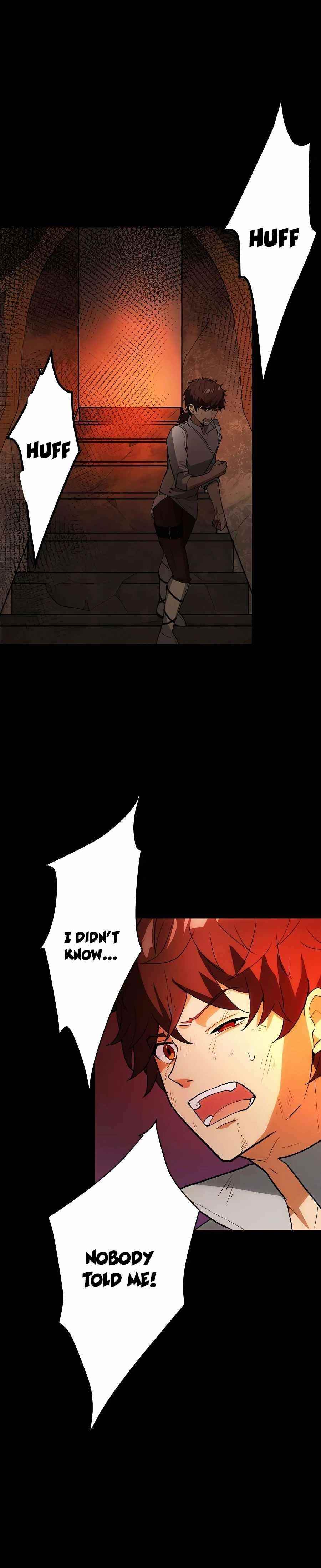 Reborn Ranker – Gravity User Chapter 4 - Page 20 in English