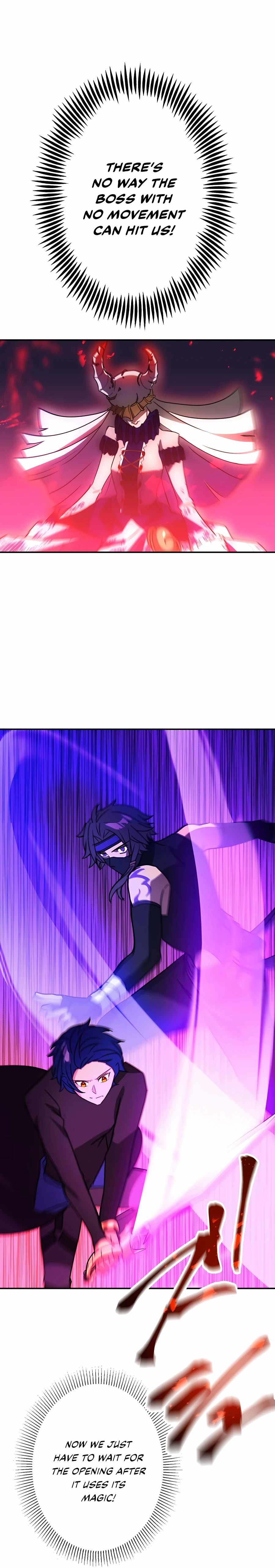 Reborn Ranker – Gravity User Chapter 40 - Page 16 in English