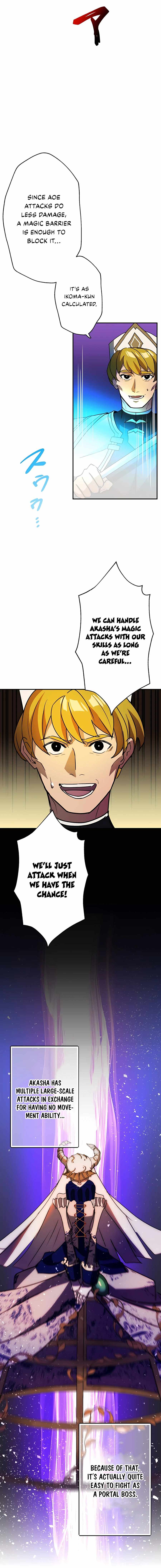 Reborn Ranker – Gravity User Chapter 40 - Page 24 in English