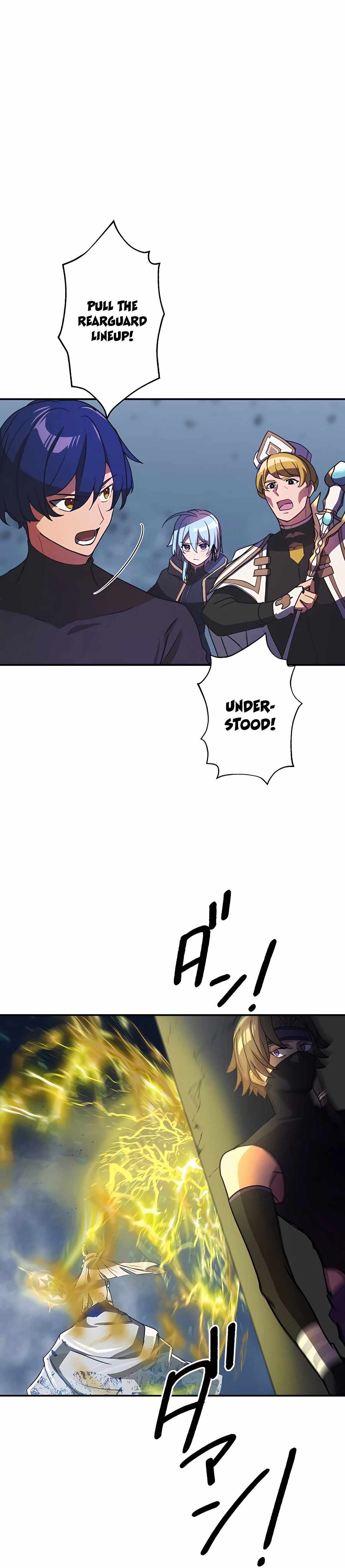 Reborn Ranker – Gravity User Chapter 41 - Page 10 in English