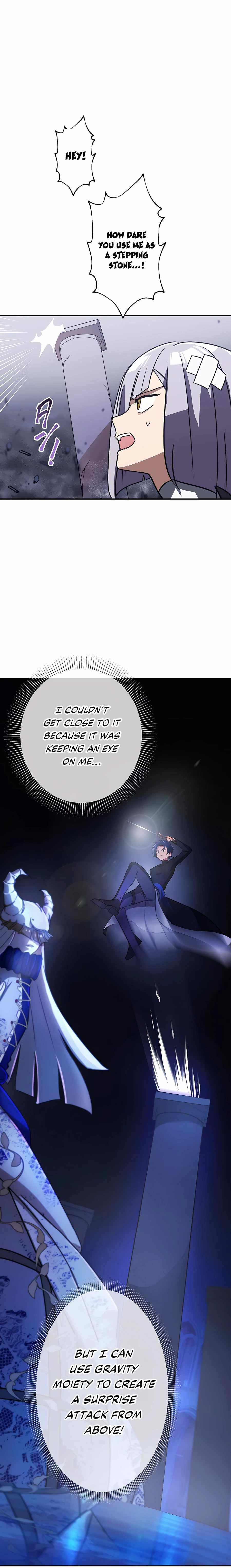 Reborn Ranker – Gravity User Chapter 41 - Page 16 in English