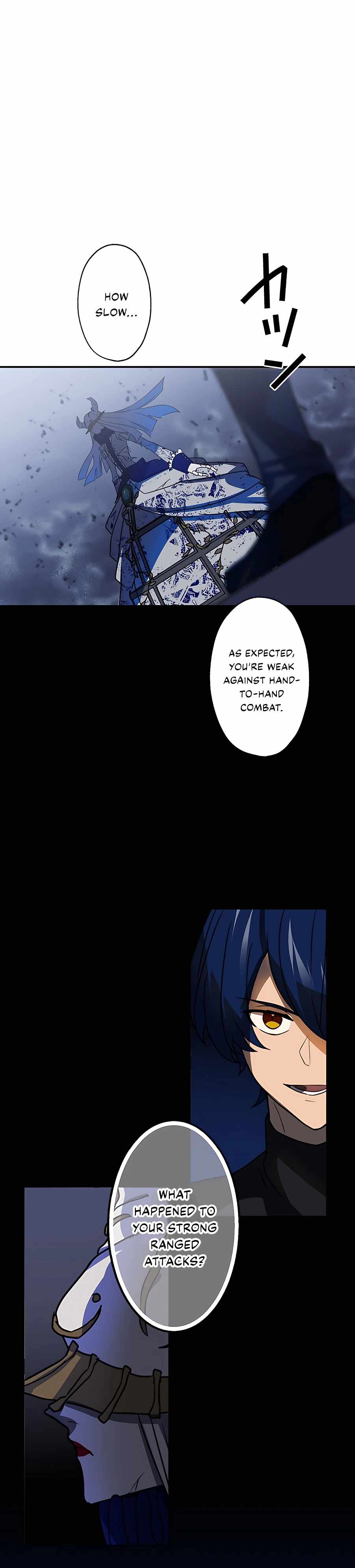 Reborn Ranker – Gravity User Chapter 41 - Page 4 in English