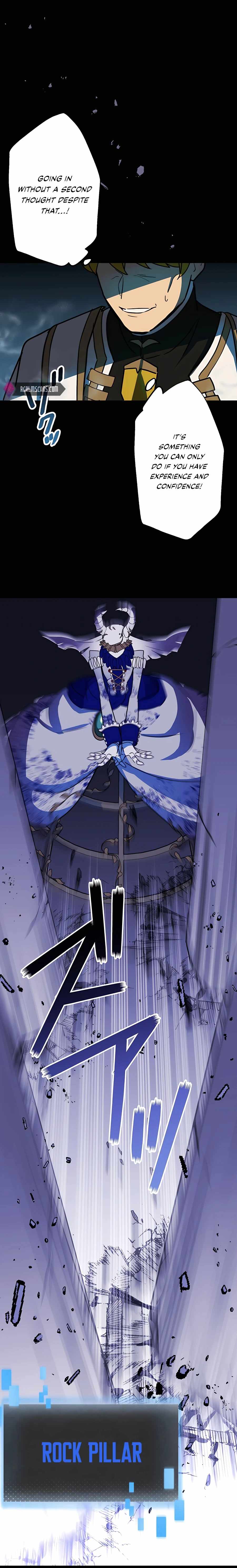 Reborn Ranker – Gravity User Chapter 41 - Page 8 in English