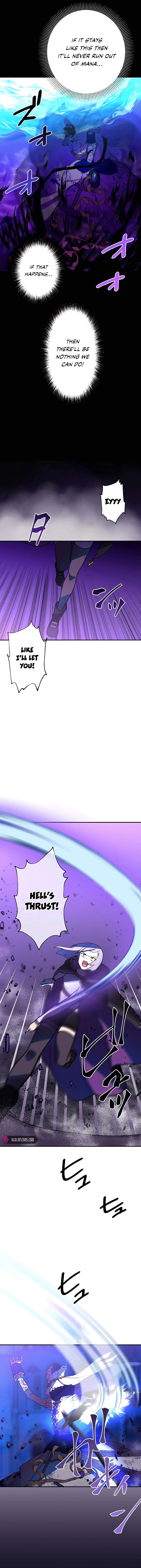 Reborn Ranker – Gravity User Chapter 42 - Page 11 in English