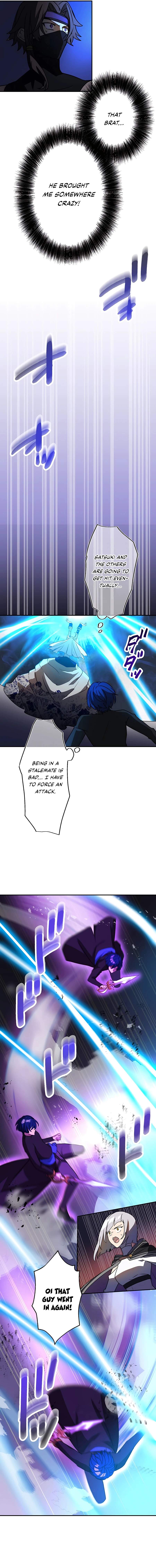 Reborn Ranker – Gravity User Chapter 42 - Page 3 in English