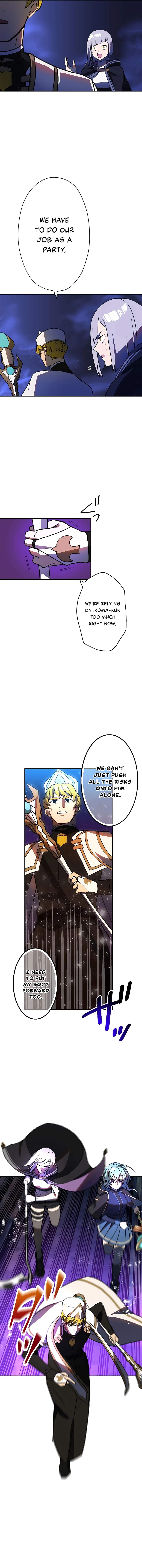 Reborn Ranker – Gravity User Chapter 42 - Page 5 in English