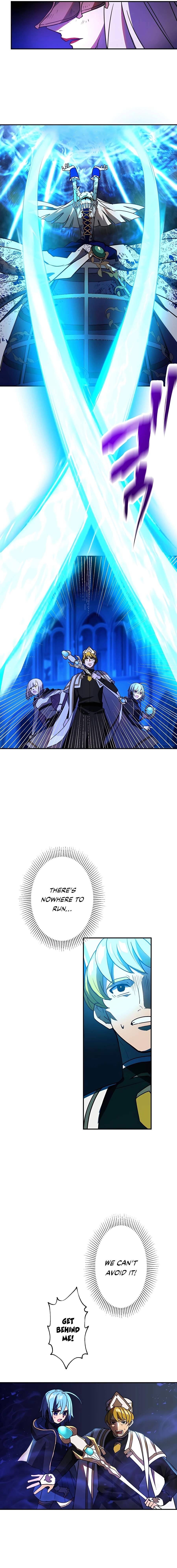 Reborn Ranker – Gravity User Chapter 42 - Page 6 in English