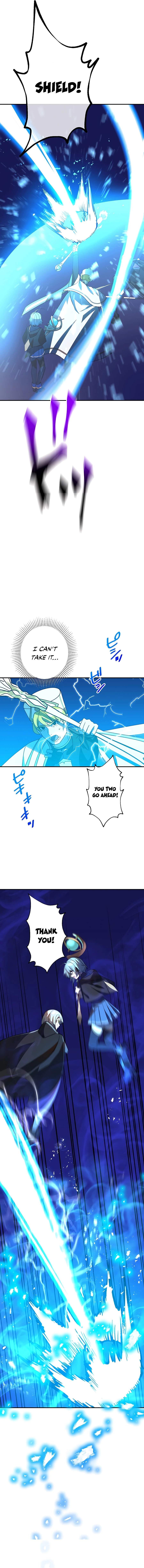 Reborn Ranker – Gravity User Chapter 42 - Page 7 in English