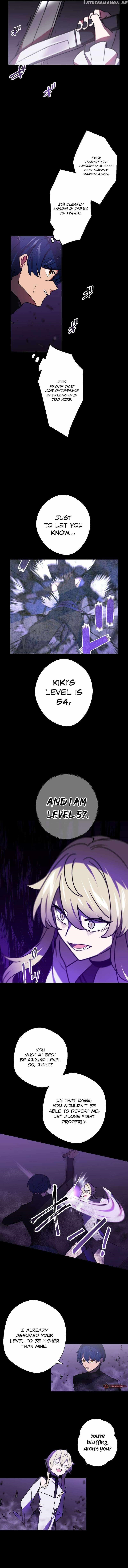 Reborn Ranker – Gravity User Chapter 44 - Page 10 in English