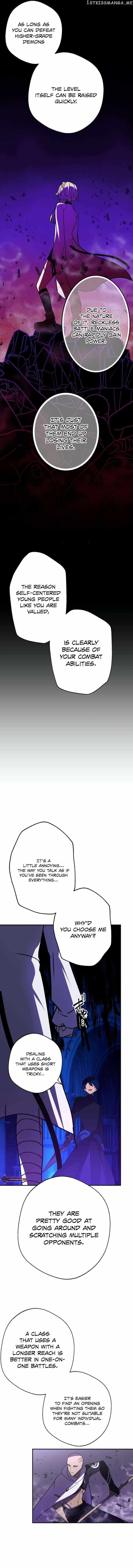 Reborn Ranker – Gravity User Chapter 44 - Page 11 in English