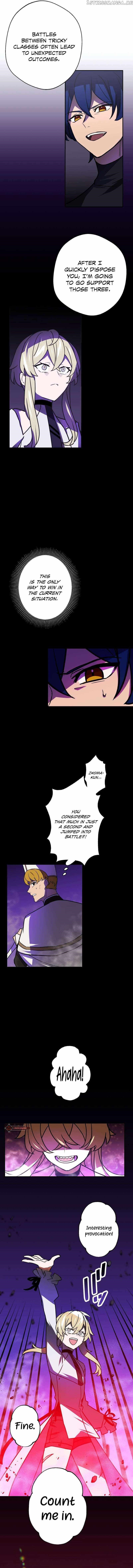 Reborn Ranker – Gravity User Chapter 44 - Page 12 in English