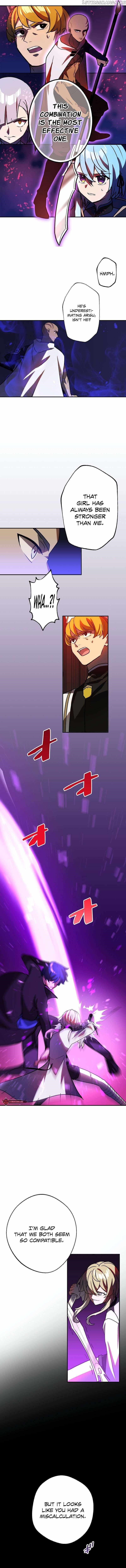 Reborn Ranker – Gravity User Chapter 44 - Page 9 in English