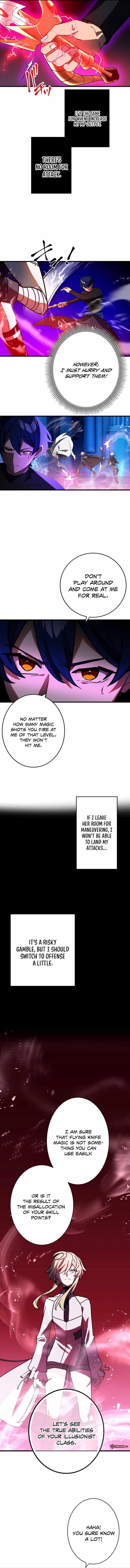 Reborn Ranker – Gravity User Chapter 45 - Page 4 in English