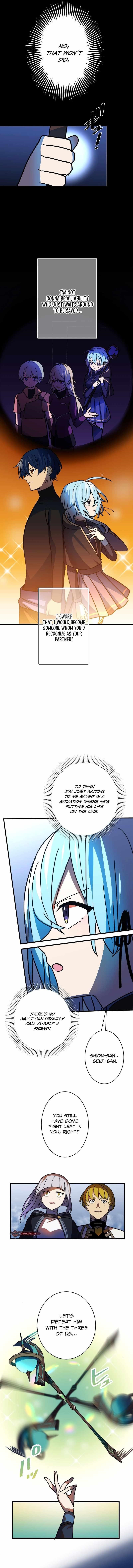 Reborn Ranker – Gravity User Chapter 46 - Page 10 in English