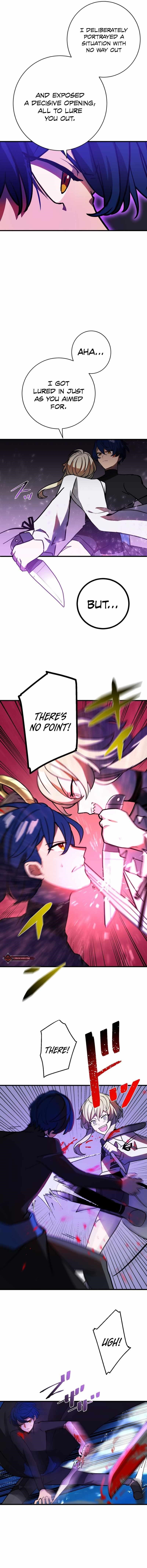 Reborn Ranker – Gravity User Chapter 48 - Page 6 in English