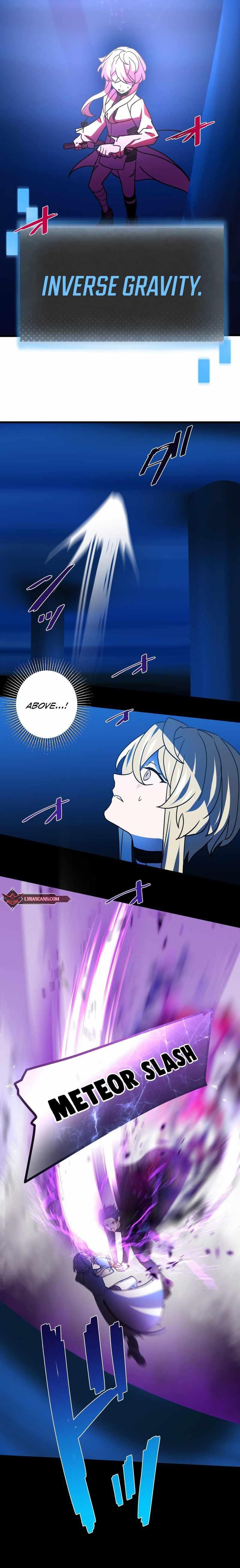 Reborn Ranker – Gravity User Chapter 49 - Page 11 in English