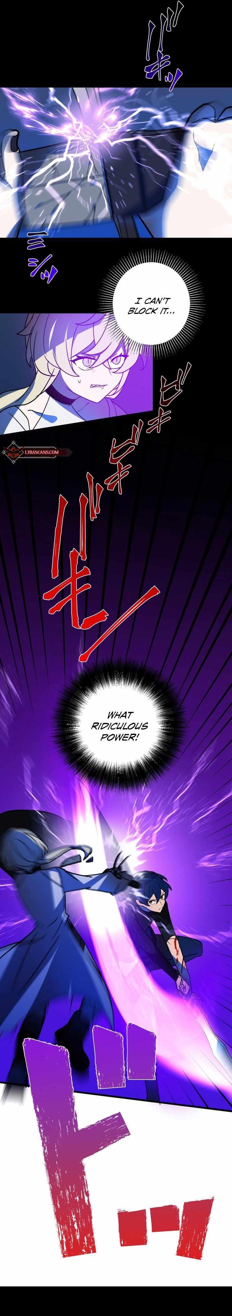 Reborn Ranker – Gravity User Chapter 49 - Page 12 in English