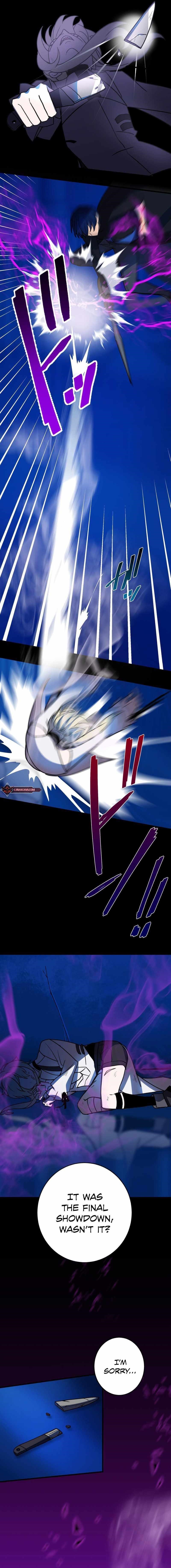 Reborn Ranker – Gravity User Chapter 49 - Page 13 in English