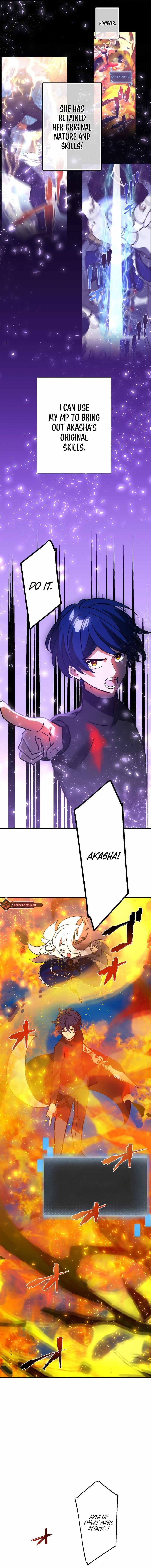 Reborn Ranker – Gravity User Chapter 49 - Page 4 in English