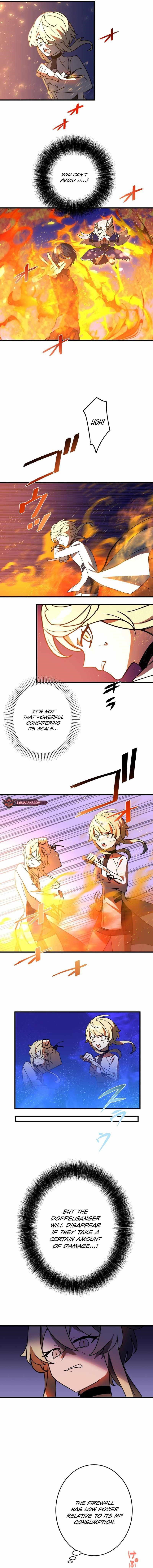 Reborn Ranker – Gravity User Chapter 49 - Page 5 in English