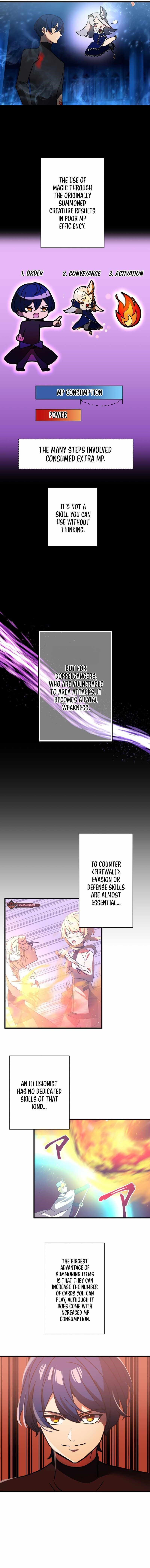 Reborn Ranker – Gravity User Chapter 49 - Page 6 in English
