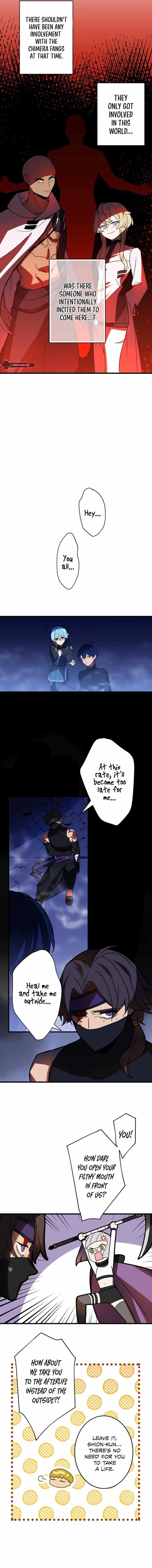 Reborn Ranker – Gravity User Chapter 50 - Page 11 in English