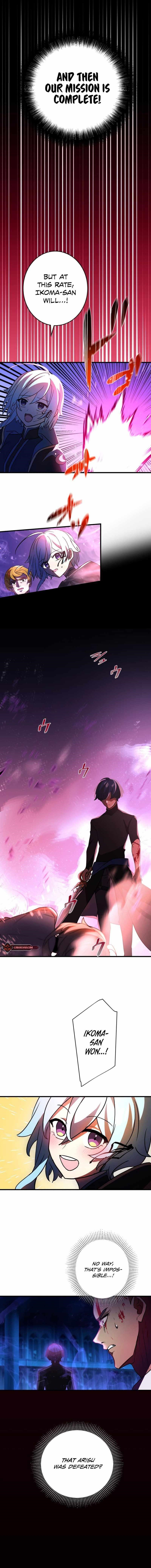 Reborn Ranker – Gravity User Chapter 50 - Page 3 in English