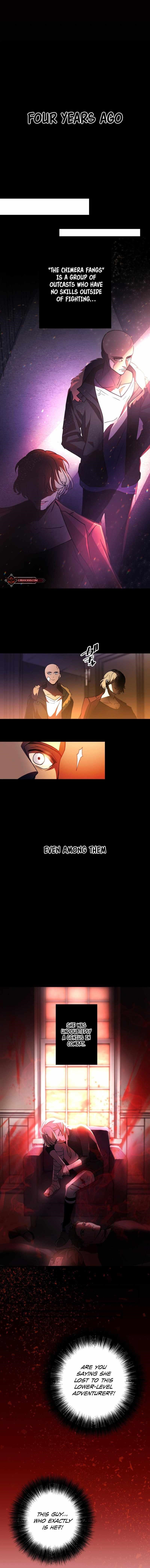 Reborn Ranker – Gravity User Chapter 50 - Page 4 in English