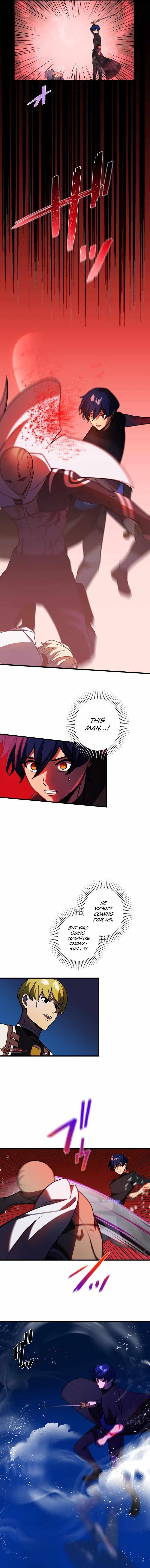 Reborn Ranker – Gravity User Chapter 50 - Page 6 in English
