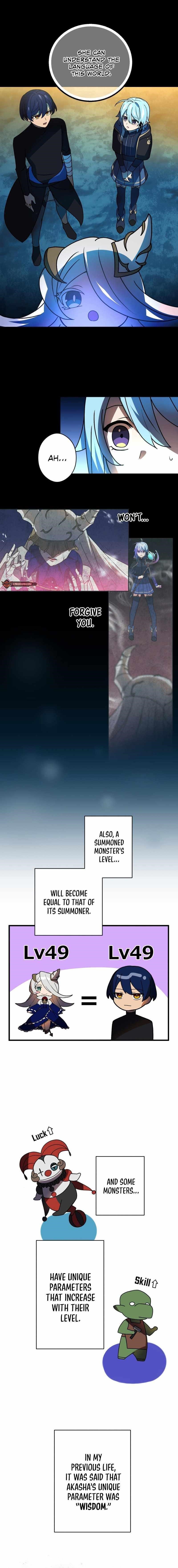 Reborn Ranker – Gravity User Chapter 51 - Page 14 in English