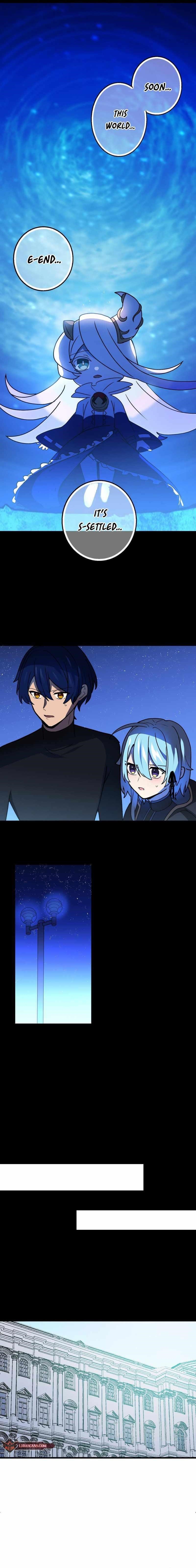 Reborn Ranker – Gravity User Chapter 51 - Page 16 in English