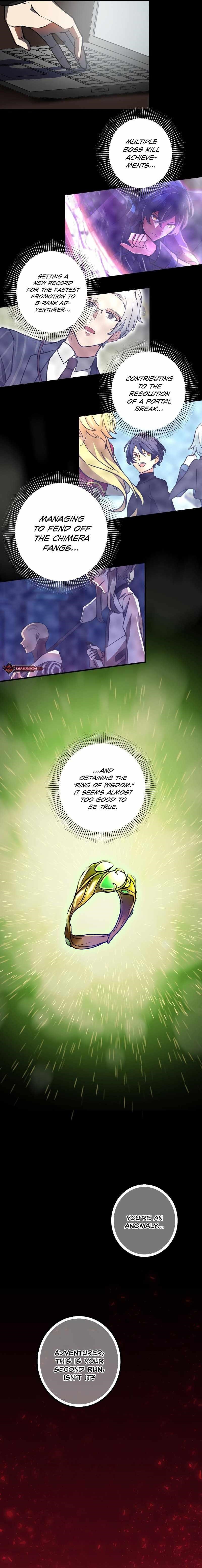 Reborn Ranker – Gravity User Chapter 51 - Page 18 in English