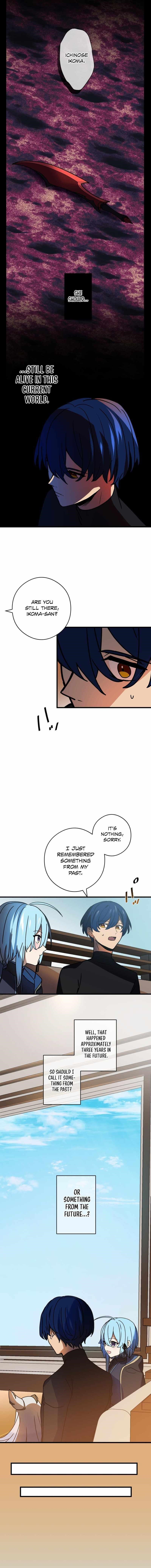 Reborn Ranker – Gravity User Chapter 52 - Page 10 in English