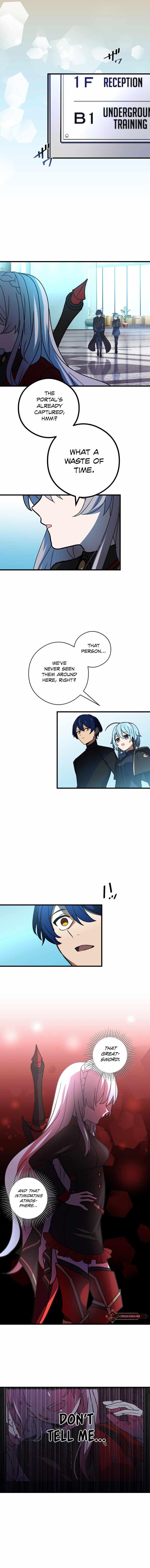 Reborn Ranker – Gravity User Chapter 52 - Page 11 in English