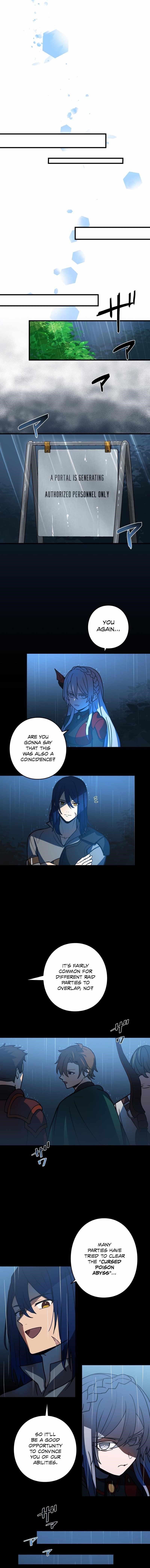 Reborn Ranker – Gravity User Chapter 53 - Page 12 in English