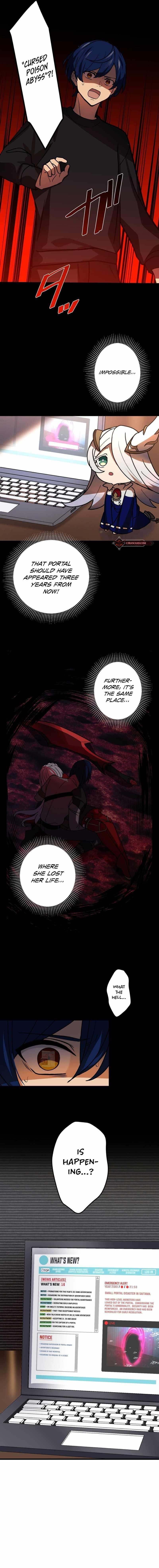 Reborn Ranker – Gravity User Chapter 53 - Page 15 in English