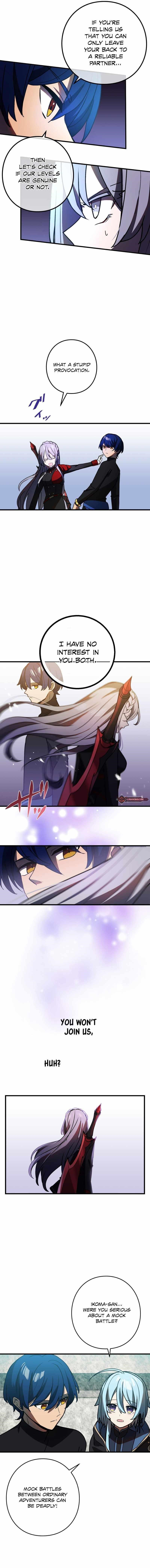 Reborn Ranker – Gravity User Chapter 53 - Page 3 in English