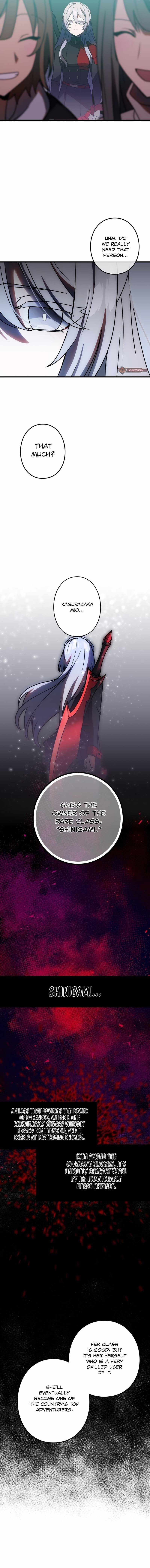 Reborn Ranker – Gravity User Chapter 53 - Page 5 in English