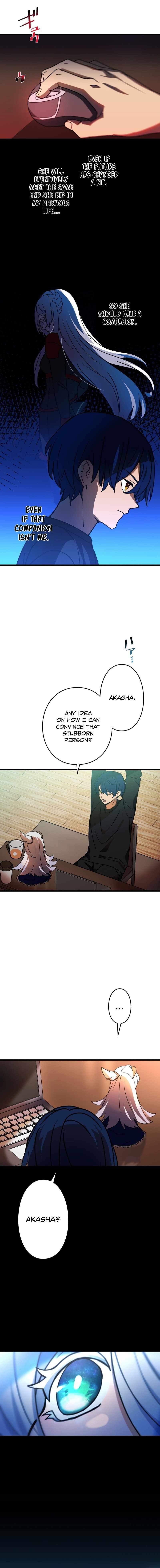 Reborn Ranker – Gravity User Chapter 53 - Page 8 in English