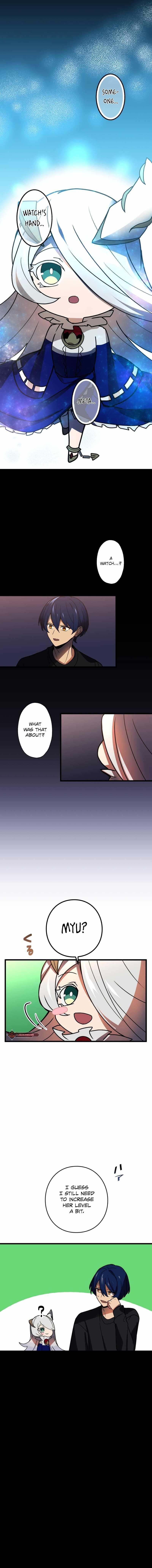 Reborn Ranker – Gravity User Chapter 53 - Page 9 in English