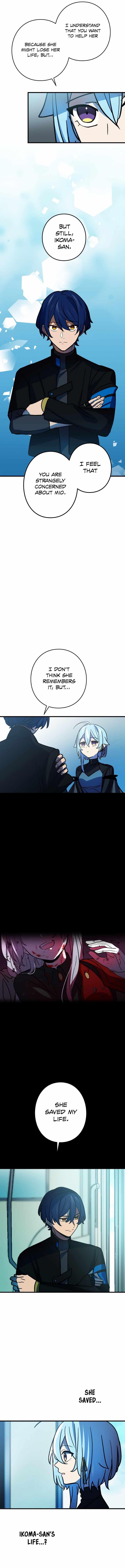Reborn Ranker – Gravity User Chapter 54 - Page 11 in English