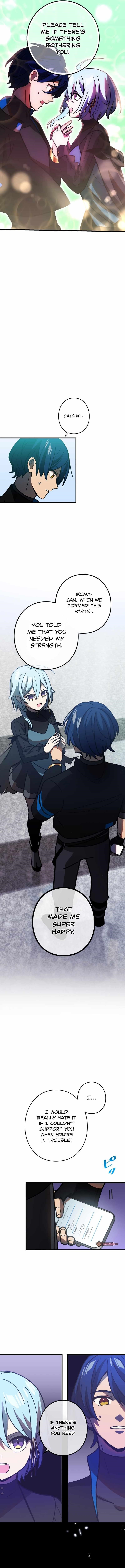 Reborn Ranker – Gravity User Chapter 54 - Page 4 in English