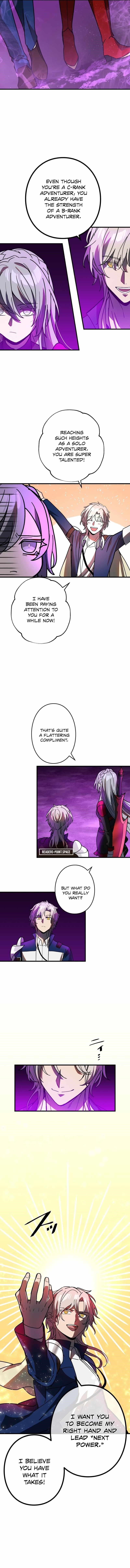 Reborn Ranker – Gravity User Chapter 56 - Page 4 in English